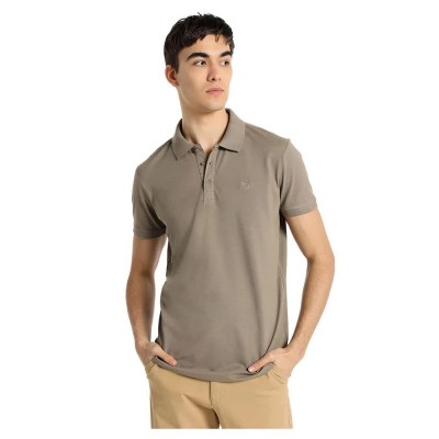 мъжки,блузи,с,яка,bendorff,10594,short,sleeve,polo,brown,grey,(green)