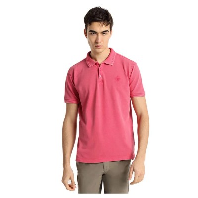 мъжки,блузи,с,яка,bendorff,10614,short,sleeve,polo,pink,(pink)