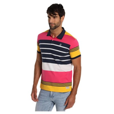 мъжки,блузи,с,яка,bendorff,10618,short,sleeve,polo,multicolor,(print)