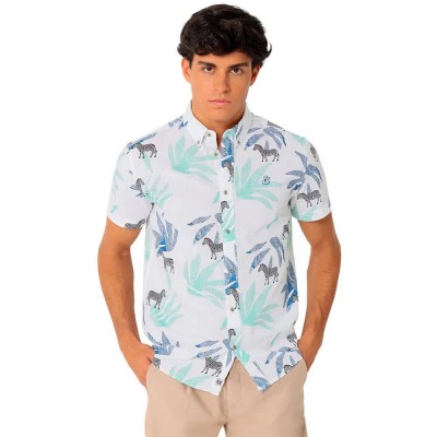риза,с,къс,ръкав,мъжки,ризи,bendorff,10623,short,sleeve,shirt,white,(white)