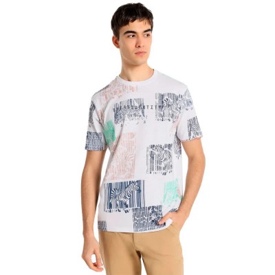 тениска,мъжки,тениски,bendorff,10632,short,sleeve,t,shirt,white,(white)