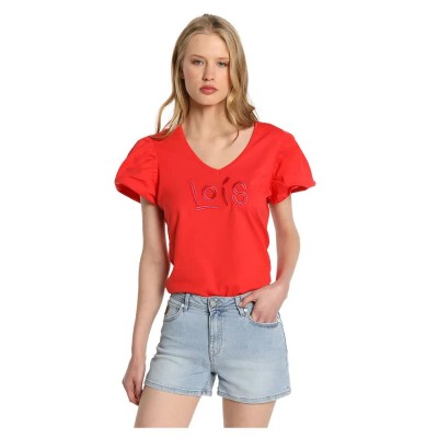 дънки,дамски,панталони,lois,jeans,10877,denim,shorts,blue,(blue)