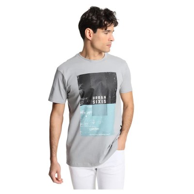 тениска,мъжки,тениски,six,valves,11033,short,sleeve,t,shirt,grey,(grey)