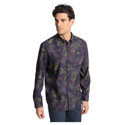 риза,с,дълъг,ръкав,мъжки,ризи,victorio,&,lucchino,11095,long,sleeve,shirt,blue,(aop,camouflage)