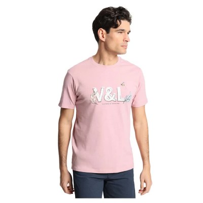 тениска,мъжки,тениски,victorio,&,lucchino,11099,short,sleeve,t,shirt,pink,(pink)