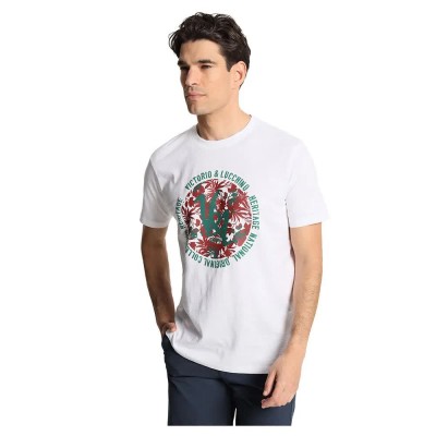 тениска,мъжки,тениски,victorio,&,lucchino,11113,short,sleeve,t,shirt,white,(white)