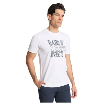 тениска,мъжки,тениски,victorio,&,lucchino,11127,short,sleeve,t,shirt,white,(white)