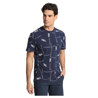тениска,мъжки,тениски,victorio,&,lucchino,11132,short,sleeve,t,shirt,blue,(blue)