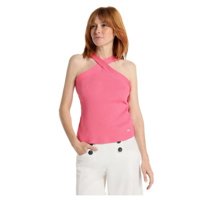 панталони,тип,чино,дамски,блузи,дамски,ризи,victorio,&,lucchino,11156,sleeveless,blouse,pink,(pink)