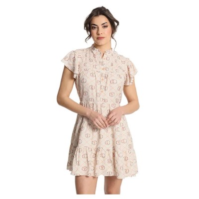 панталони,тип,чино,дамски,поли,и,рокли,victorio,&,lucchino,11186,short,dress,beige,(aop,floral)