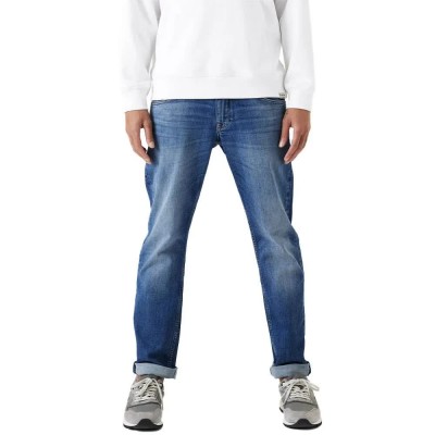 дънки,мъжки,панталони,garcia,russo,jeans,refurbished,blue