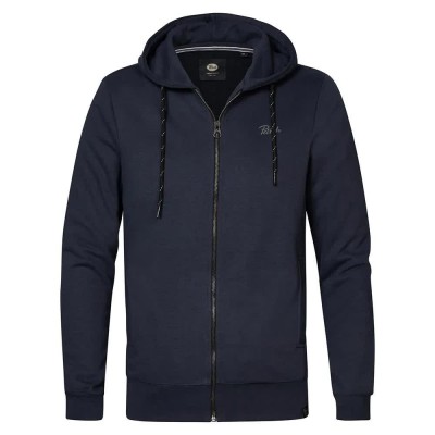 блуза,мъжки,пуловери,petrol,industries,m,1040,swh303,full,zip,sweatshirt,refurbished,blue,(navy,blue)
