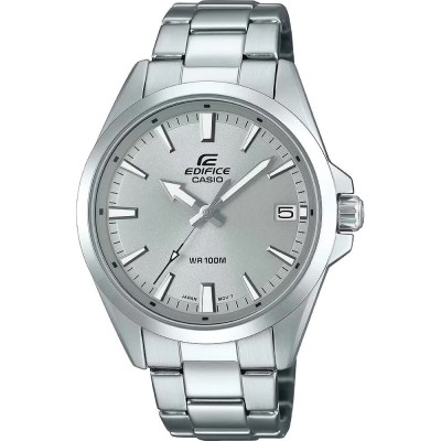 часовник,часовници,casio,efv,100d,42,mm,watch,silver