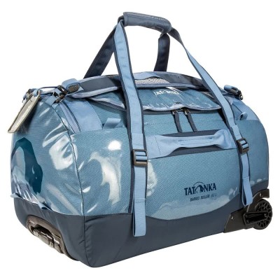 куфари,tatonka,barrel,roller,60l,trolley,bag,elemental,blue
