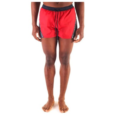 бански,гащета,мъжки,бански,костюми,antony,morato,costume,swimming,shorts,red