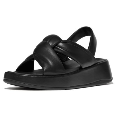 дамски,сандали,и,чехли,fitflop,f,mode,slides,black