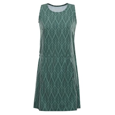 рокля,дамски,поли,и,рокли,alpine,pro,coleena,2,dress,green,(myrtle,variation,pb)