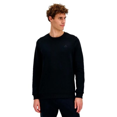 блуза,мъжки,пуловери,le,coq,sportif,ess,n°1,sweatshirt,black