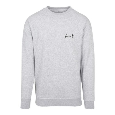 блуза,мъжки,пуловери,forvert,carlsbad,sweatshirt,grey,(grey)