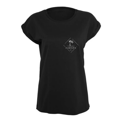 тениска,дамски,тениски,forvert,mojave,short,sleeve,t,shirt,black,(black)