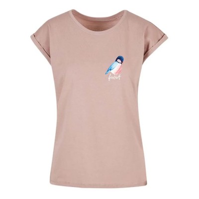 тениска,дамски,тениски,forvert,san,luis,short,sleeve,t,shirt,duskrose,(pink)