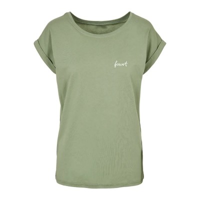 тениска,дамски,тениски,forvert,santa,maria,short,sleeve,t,shirt,softslavia,(green)