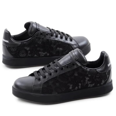 маратонки,мъжки,маратонки,дамски,маратонки,dolce,&,gabbana,729255,trainers,black,(black)