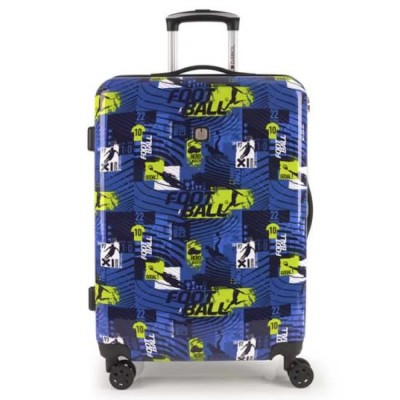 куфари,gabol,ball,spinner,66,26,62l,trolley,bag,blue