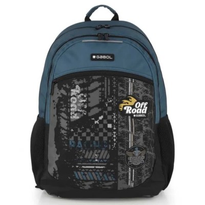 юношеска,раница,раници,gabol,road,wr,23l,junior,backpack,blue,(black)