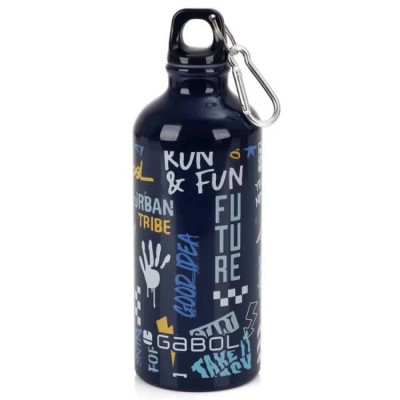 бутилки,за,вода,gabol,skull,no,bpa,bottle,blue,(blue)