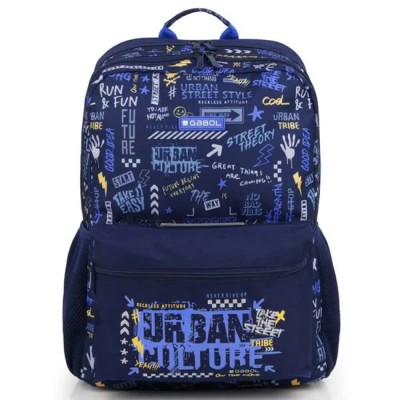 юношеска,раница,раници,gabol,skull,wr,23.5l,junior,backpack,blue,(blue)