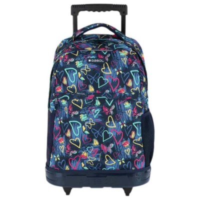 юношеска,раница,раници,gabol,tizas,23l,wheeled,junior,backpack,blue