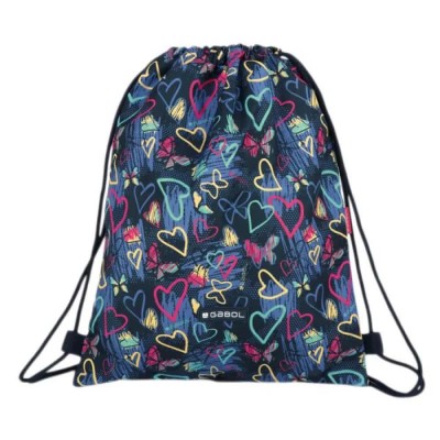 юношеска,спортна,чанта,спортни,сакове,и,чанти,gabol,tizas,wr,junior,gymsack,blue,(navy)
