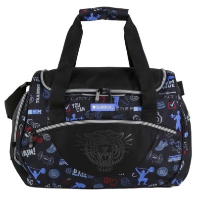 сак,сакове,gabol,training,wr,duffle,bag,black,(black)
