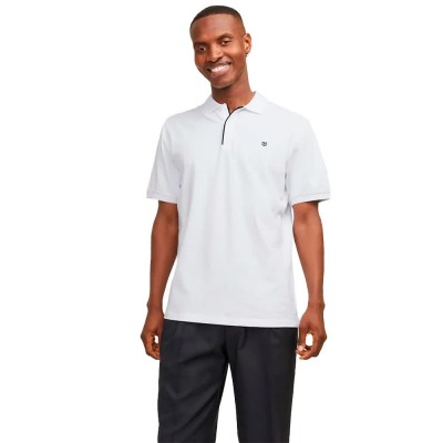 мъжки,блузи,с,яка,jack,&,jones,12237839,short,sleeve,polo,white