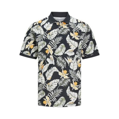 мъжки,блузи,с,яка,jack,&,jones,12250735,short,sleeve,polo,black