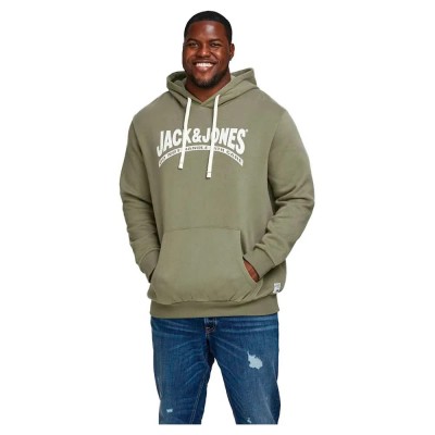 блуза,мъжки,пуловери,jack,&,jones,30history,sweatshirt,green