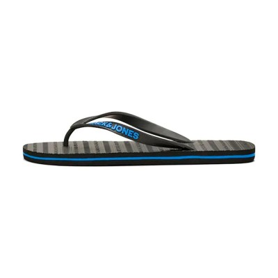 джапанки,мъжки,джапанки,и,чехли,jack,&,jones,basic,flip,flops,anthracite,(black)