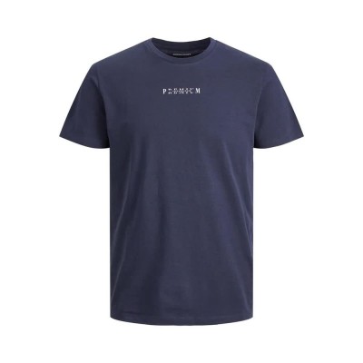 тениска,мъжки,тениски,дамски,тениски,jack,&,jones,booster,short,sleeve,t,shirt,blue,(perfect,navy)