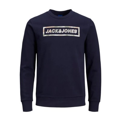 сако,мъжки,пуловери,jack,&,jones,brad,sweatshirt,navy,blazer,(blue)