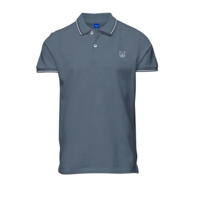 мъжки,блузи,с,яка,jack,&,jones,bulldog,short,sleeve,polo,blue,(bluefin)
