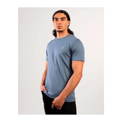 тениска,мъжки,тениски,jack,&,jones,denim,logo,short,sleeve,t,shirt,grey,(bluefin)