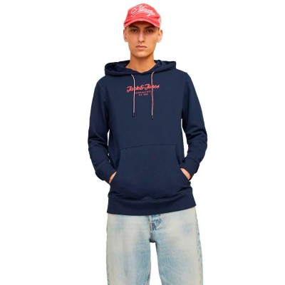 суичър,мъжки,пуловери,jack,&,jones,henry,hoodie,blue