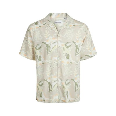риза,с,къс,ръкав,мъжки,ризи,jack,&,jones,jeff,floral,aop,resort,short,sleeve,shirt,grey