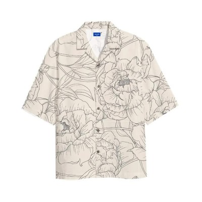 риза,с,къс,ръкав,мъжки,ризи,jack,&,jones,jeff,gallery,aop,resort,short,sleeve,shirt,beige