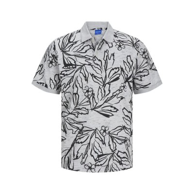 мъжки,блузи,с,яка,jack,&,jones,lafayette,aop,short,sleeve,polo,cloud,dancer,(grey)