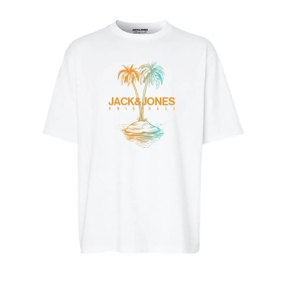 тениска,мъжки,тениски,jack,&,jones,lafayette,short,sleeve,t,shirt,white,(bright,white)