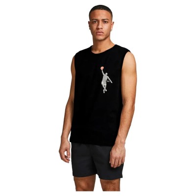 тениска,мъжки,тениски,jack,&,jones,legends,sleeveless,t,shirt,black,(black)
