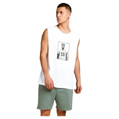 тениска,мъжки,тениски,jack,&,jones,legends,sleeveless,t,shirt,white