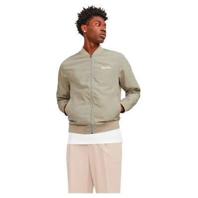 яке,мъжки,якета,jack,&,jones,liver,bomber,jacket,beige,(crockery)
